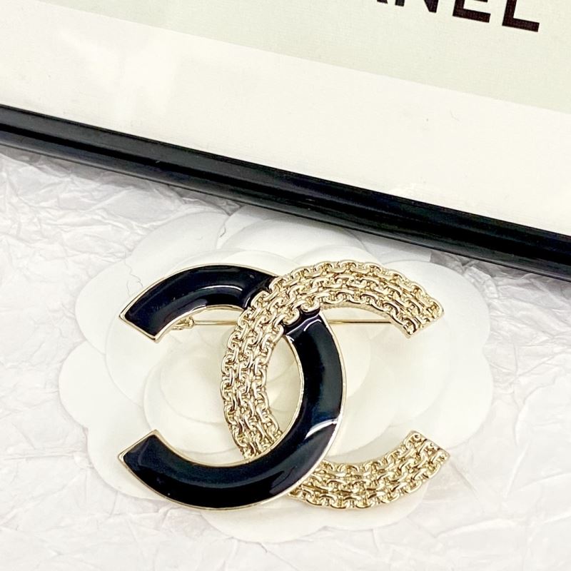 Chanel Brooches